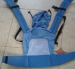 Breathable Multifunctional Baby Carrier – Front Carry - Imagen 2