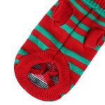 Snowman & Pom-Pom Christmas Sweater for Dogs and Cats – 2 Festive Styles - Imagen 7
